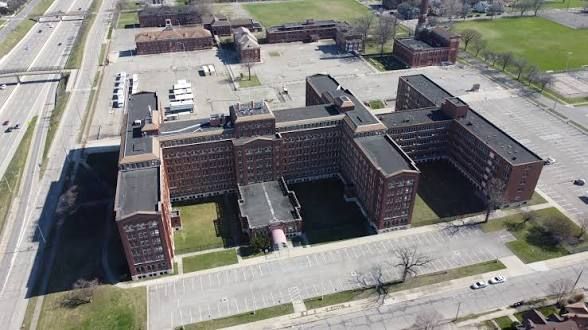 Herman Kiefer Hospital
