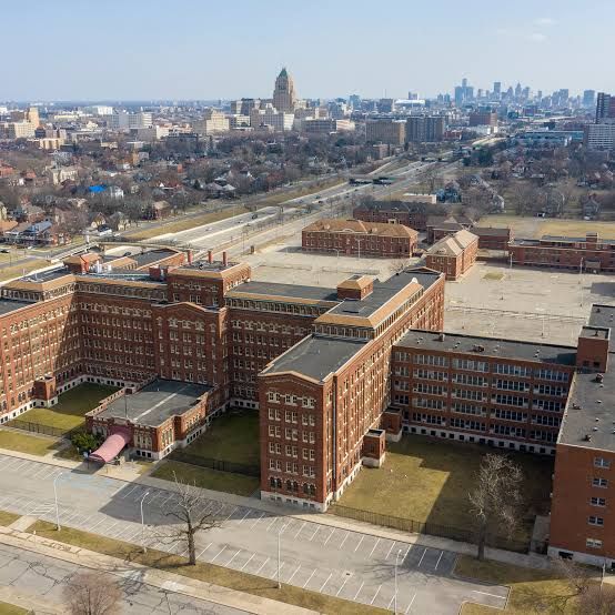 Herman Kiefer Hospital