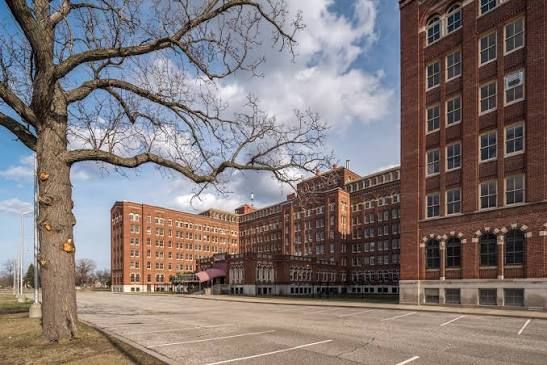 Herman Kiefer Hospital