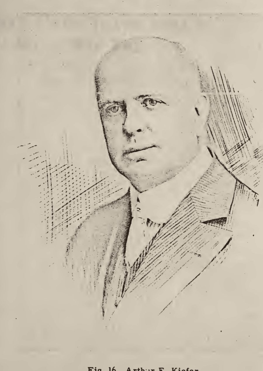 Arthur Egmont Kiefer